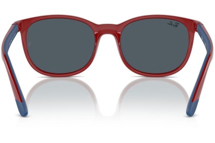 Sončna očala Ray-Ban Junior RJ9079S 716055 Kvadratna Rdeča