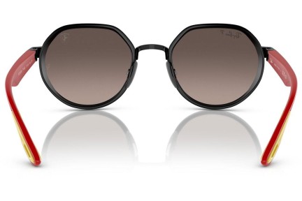 Sončna očala Ray-Ban RB3703M F1145J Polarized Posebni Črna