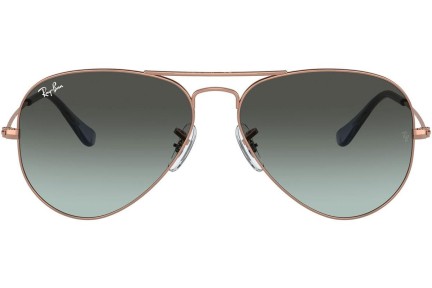 Sončna očala Ray-Ban Aviator RB3025 9202GK Pilotska Zlata