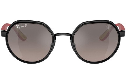 Sončna očala Ray-Ban RB3703M F1145J Polarized Posebni Črna