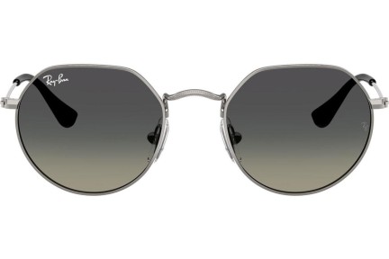 Sončna očala Ray-Ban Junior Junior Jack RJ9565S 200/11 Okrogla Siva