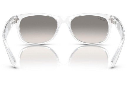 Sončna očala Ray-Ban New Wayfarer RB2132 677432 Kvadratna Kristalna