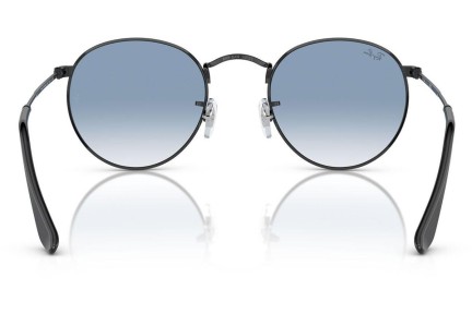 Sončna očala Ray-Ban Round Metal RB3447 002/3F Okrogla Črna