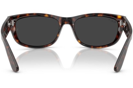 Sončna očala Ray-Ban RB2289 902/48 Polarized Pravokotna Havana