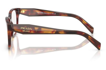 Očala Prada PR17ZV 22A1O1 Pravokotna Havana