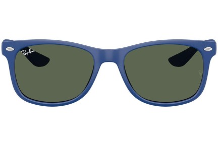 Sončna očala Ray-Ban Junior New Wayfarer Junior RJ9052S 717771 Kvadratna Modra