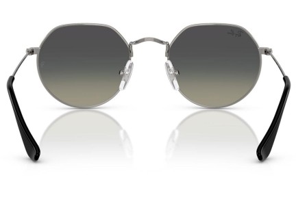 Sončna očala Ray-Ban Junior Junior Jack RJ9565S 200/11 Okrogla Siva