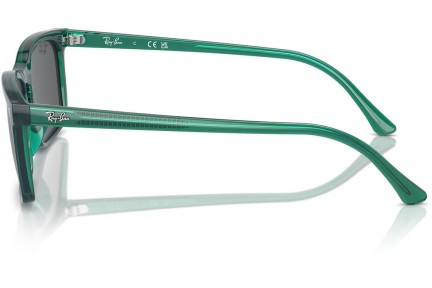 Sončna očala Ray-Ban RB4435 6615B1 Pravokotna Zelena