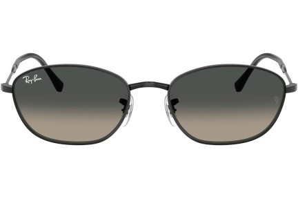 Sončna očala Ray-Ban RB3749 002/71 Pravokotna Črna