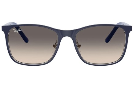 Sončna očala Ray-Ban Junior RJ9551S 298/11 Kvadratna Modra