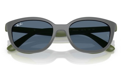 Očala Ray-Ban Junior RY1632C 396480 Kvadratna Siva