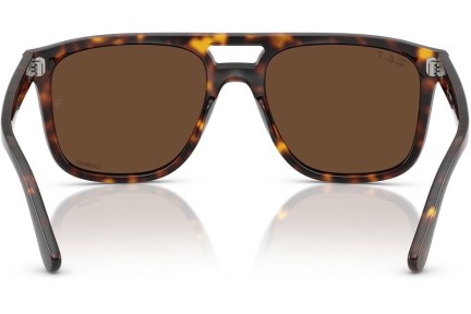 Sončna očala Ray-Ban RB2213CH 902/AN Polarized Kvadratna Havana