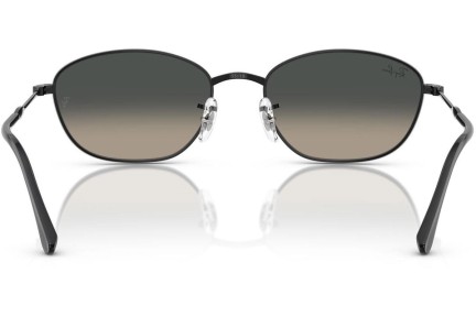 Sončna očala Ray-Ban RB3749 002/71 Pravokotna Črna