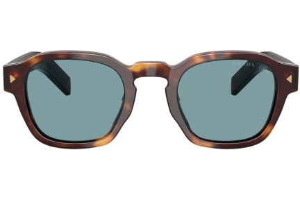 Sončna očala Prada PRA16S 15W04D Polarized Ovalna Havana