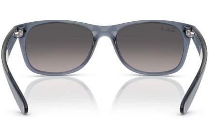 Sončna očala Ray-Ban New Wayfarer RB2132 6592M3 Polarized Kvadratna Modra