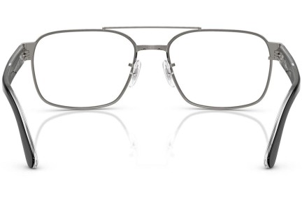 Očala Ray-Ban RX3751V 2502 Kvadratna Siva