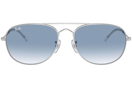 Sončna očala Ray-Ban RB3735 003/3F Pilotska Srebrna