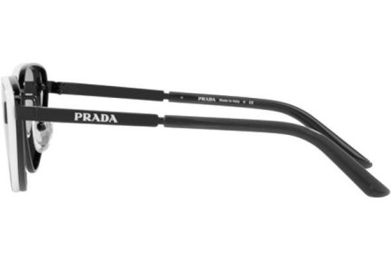 Sončna očala Prada PR57WS 1AB05B Cat Eye Črna