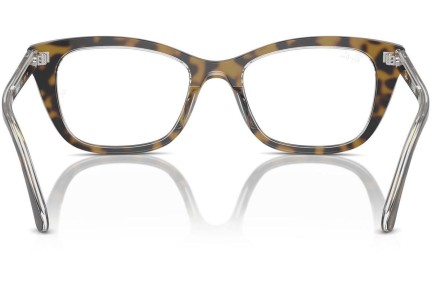 Očala Ray-Ban RX5433 5082 Cat Eye Havana