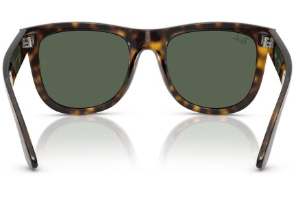 Sončna očala Ray-Ban Wayfarer Reverse RBR0502S 6790VR Kvadratna Havana