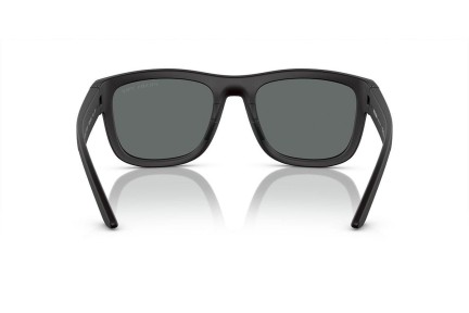 Sončna očala Prada Linea Rossa PS01ZS DG002G Polarized Kvadratna Črna