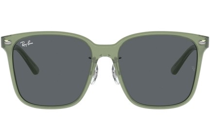 Sončna očala Ray-Ban RB2206D 141187 Kvadratna Zelena