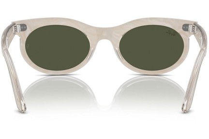 Sončna očala Ray-Ban RB2242 138331 Zgornji okvir Siva