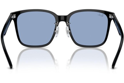 Sončna očala Ray-Ban RB2206D 901/72 Kvadratna Črna