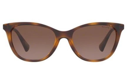 Sončna očala Ralph by Ralph Lauren RA5259 5003T5 Polarized Cat Eye Havana