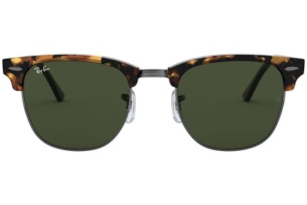 Sončna očala Ray-Ban Clubmaster Fleck Havana Collection RB3016 1157 Zgornji okvir Havana