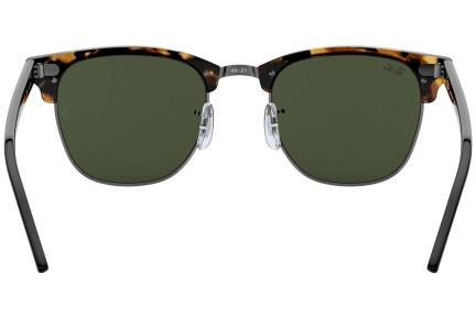 Sončna očala Ray-Ban Clubmaster Fleck Havana Collection RB3016 1157 Zgornji okvir Havana