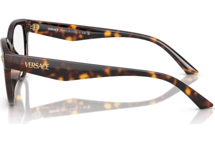 Očala Versace VE3365U 108 Cat Eye Havana