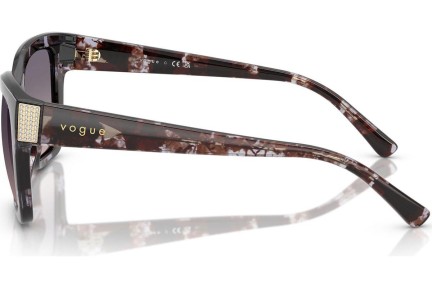 Sončna očala Vogue Eyewear VO5613SB 317836 Cat Eye Havana