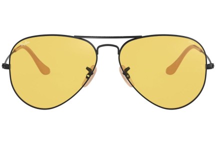 Sončna očala Ray-Ban Aviator Evolve RB3025 90664A Pilotska Črna