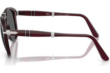 Sončna očala Persol Folding PO0714 1216B1 Pilotska Rdeča