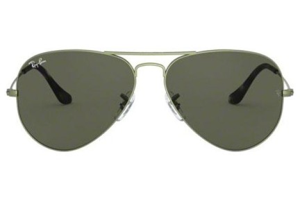 Sončna očala Ray-Ban Aviator RB3025 919131 Pilotska Zelena