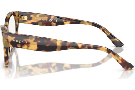 Očala Vogue Eyewear VO5604 2605 Cat Eye Havana