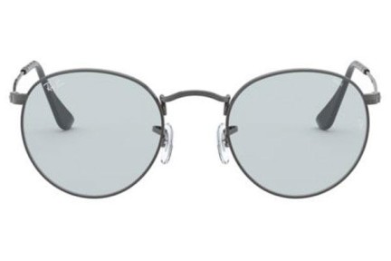 Sončna očala Ray-Ban Round Metal RB3447 004/T3 Okrogla Siva