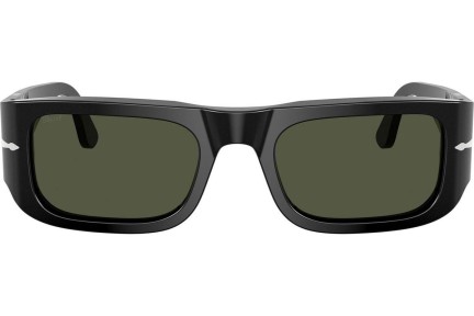 Sončna očala Persol PO3362S 95/31 Kvadratna Črna