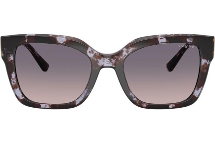 Sončna očala Vogue Eyewear VO5613SB 317836 Cat Eye Havana