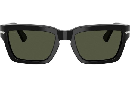 Sončna očala Persol PO3363S 95/31 Kvadratna Črna