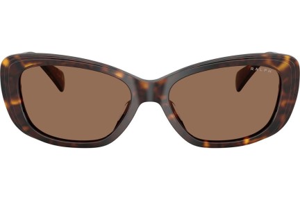 Sončna očala Ralph by Ralph Lauren RA5322U 500313 Cat Eye Havana