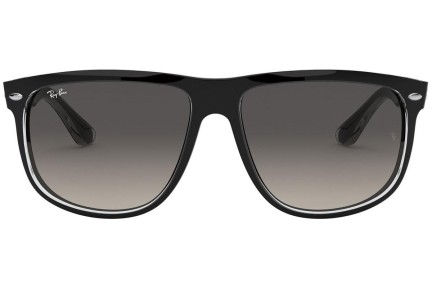 Sončna očala Ray-Ban Boyfriend RB4147 603971 Kvadratna Črna