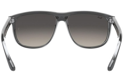 Sončna očala Ray-Ban Boyfriend RB4147 603971 Kvadratna Črna