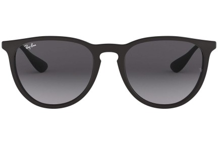 Sončna očala Ray-Ban Erika Classic RB4171 622/8G Okrogla Črna