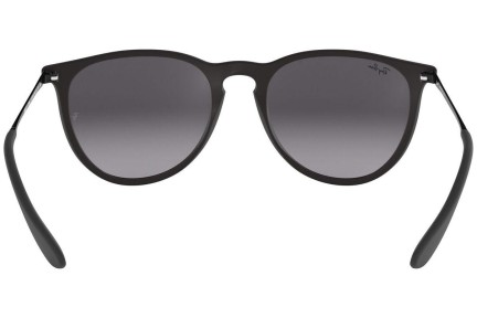 Sončna očala Ray-Ban Erika Classic RB4171 622/8G Okrogla Črna