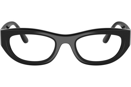 Očala Vogue Eyewear VO5615 W44 Cat Eye Črna