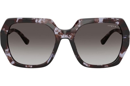 Sončna očala Vogue Eyewear VO5612SB 31788G Kvadratna Havana