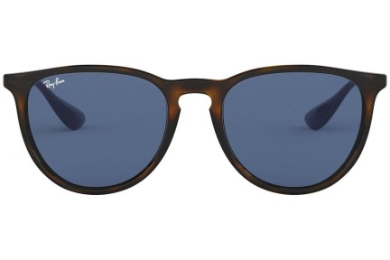 Sončna očala Ray-Ban Erika Color Mix RB4171 639080 Okrogla Havana