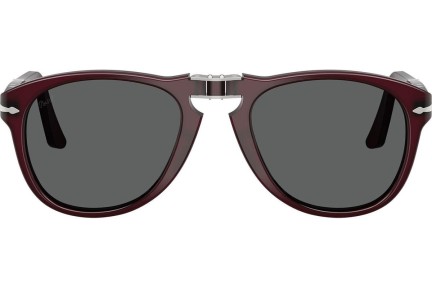 Sončna očala Persol Folding PO0714 1216B1 Pilotska Rdeča